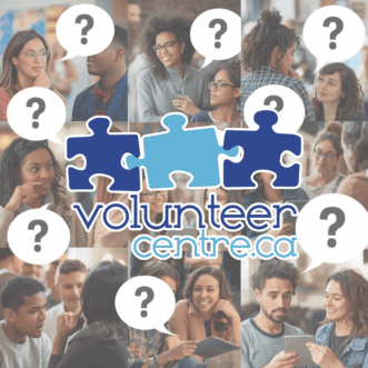 Volunteer Questions Volunteer Questions